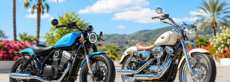 Harley-Davidson tease deux motos inédites : la Sprint et le retour du Sportster, cap sur l'entrée de gamme
