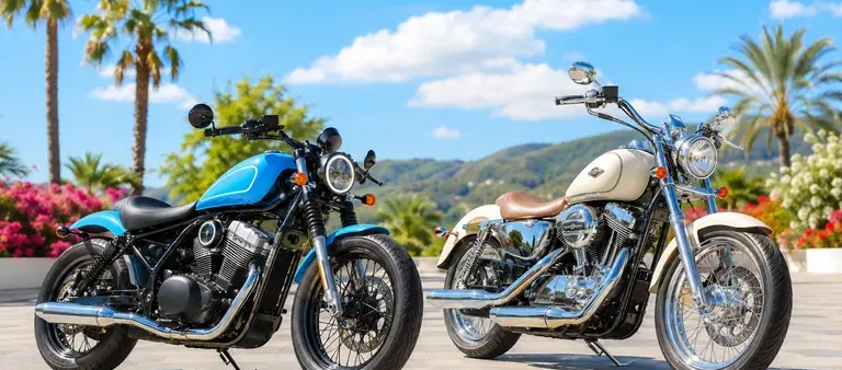 Harley-Davidson tease deux motos inédites : la Sprint et le retour du Sportster, cap sur l'entrée de gamme