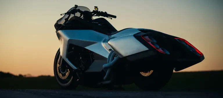 BMW Vision K18 : quand le six-cylindres en ligne devient une œuvre d'art