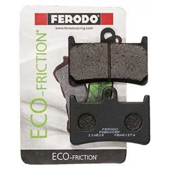 Plaquettes de frein FERODO FDB605EF