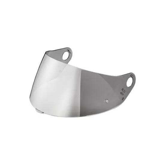 Visière Metal Silver GREX/NOLAN (G6.1/G6.2/N62/N63/N64/N60-5)