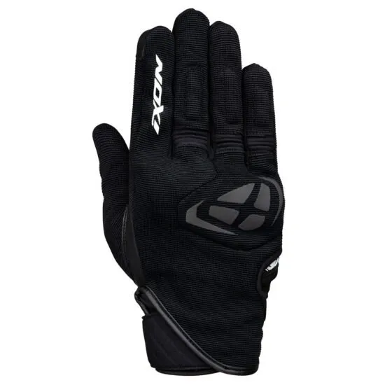 Gants IXON Mig (Noir/Blanc)