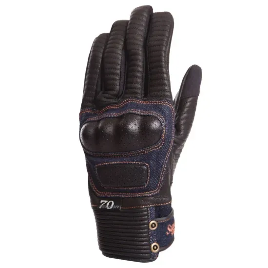 Gants SEGURA Splinter (Noir/Bleu)
