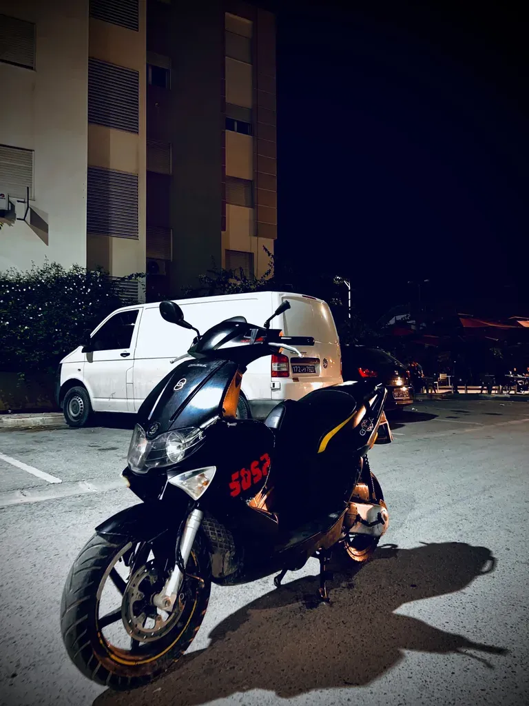 Gilera runner sp 50 cc 