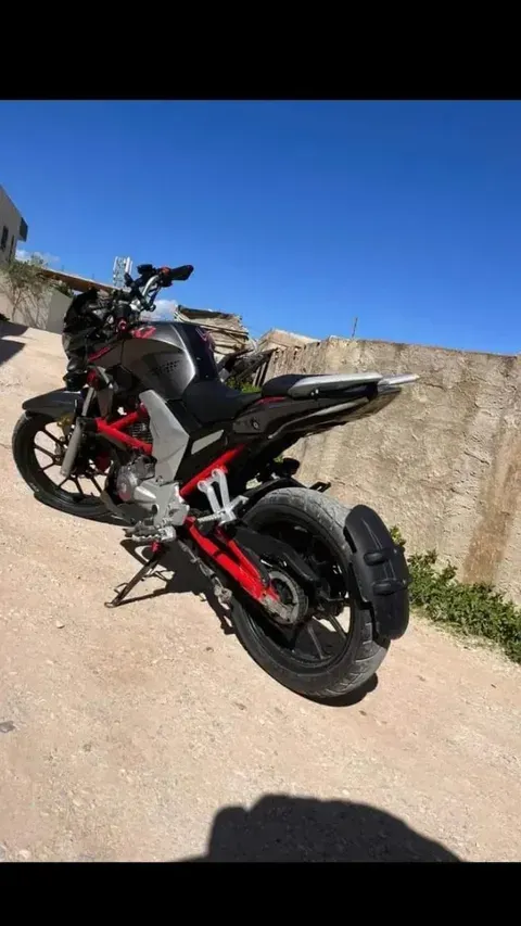 « Senke » 250ccv a vendre 