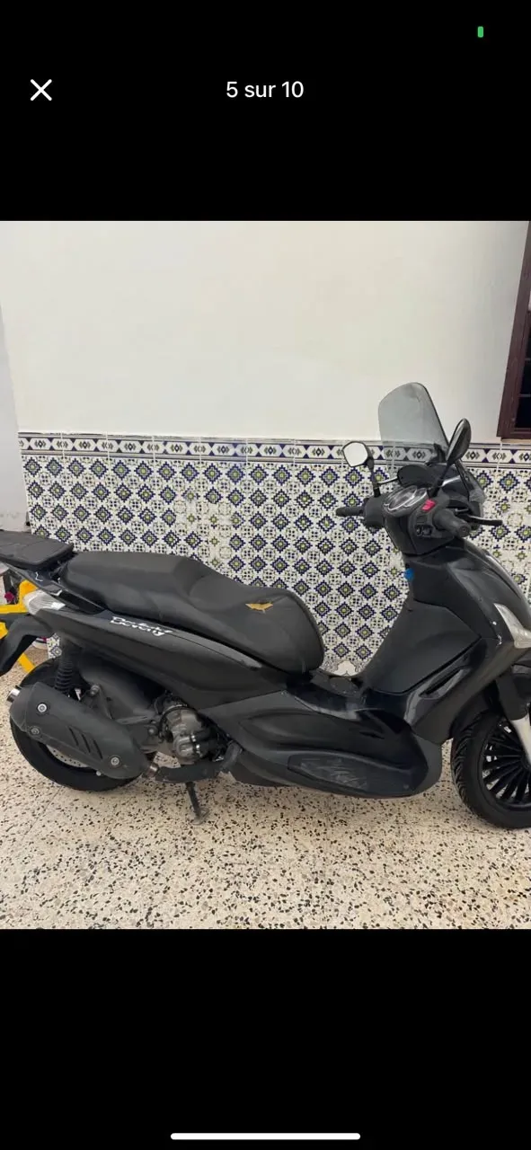 Piaggio beverli 125