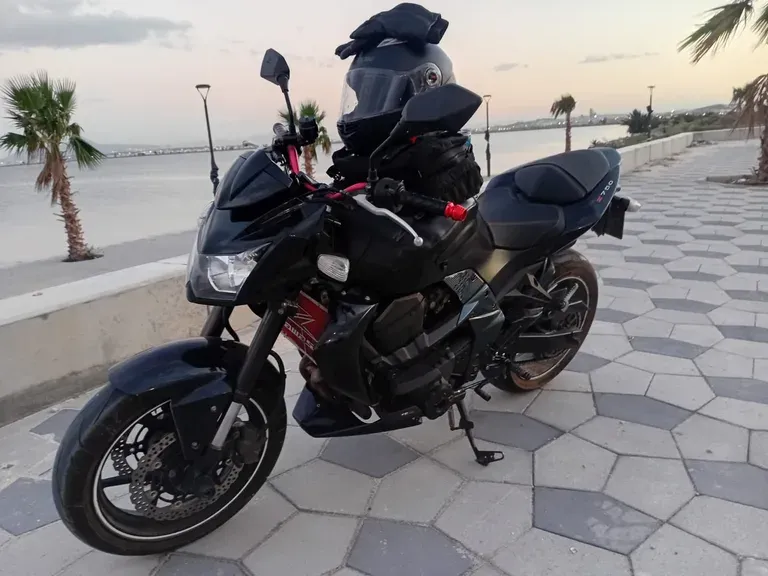 kawasaki z750