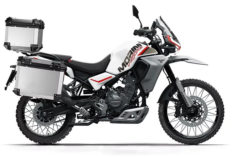 Moto Morini VETTORE 450