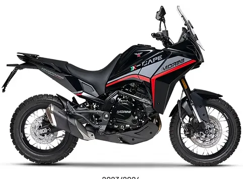 Moto Morini X-CAPE 650