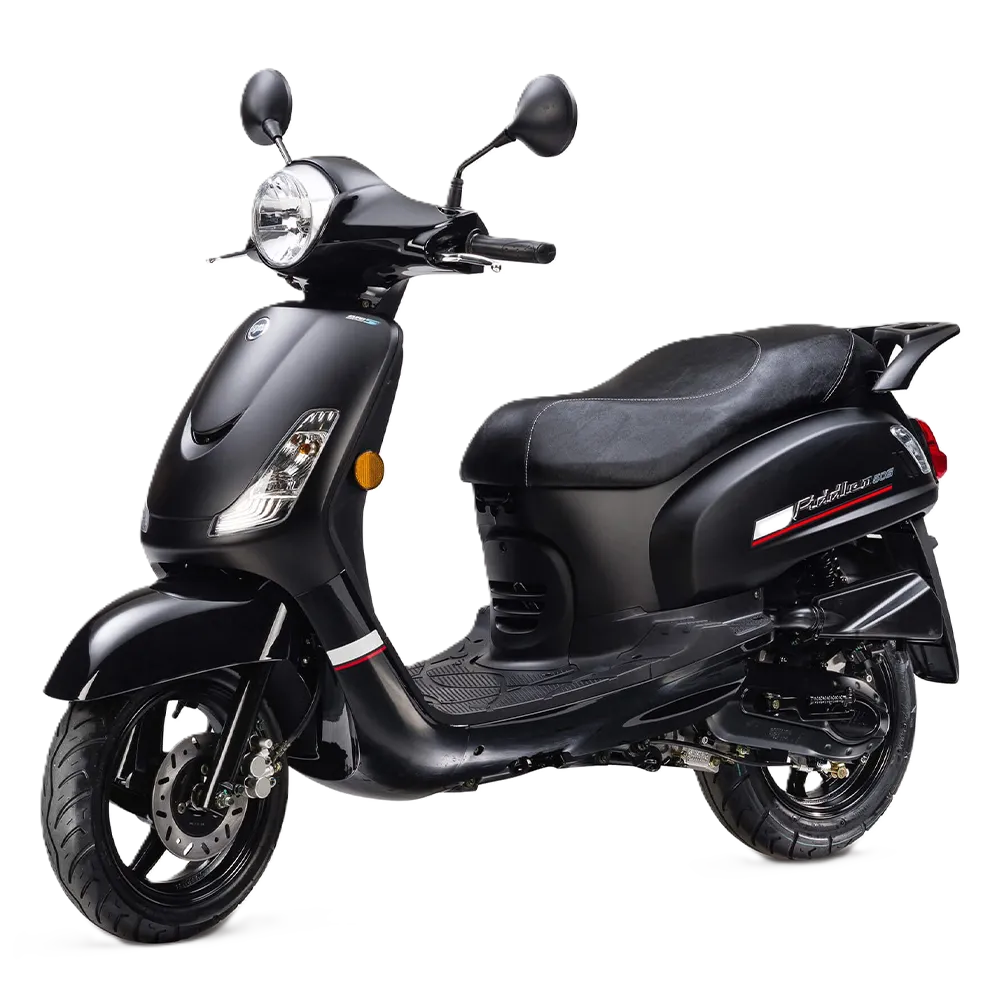 SYM FIDDLE II EFI