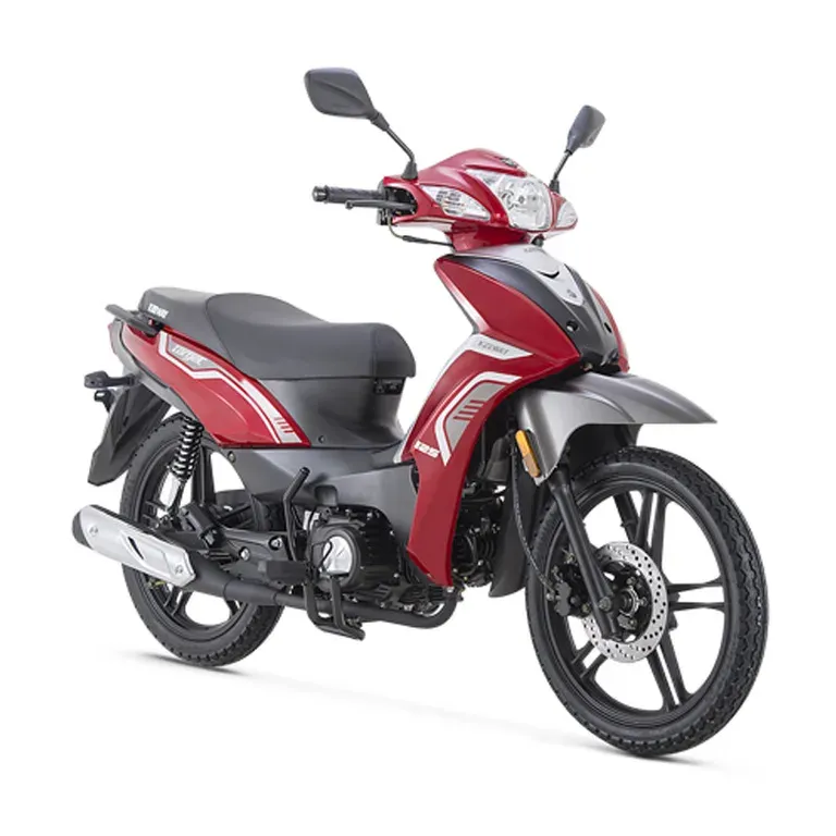Zimota Zimota Target 125cc