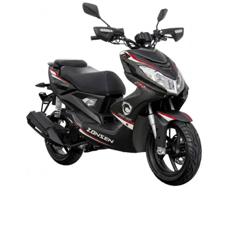 Uniscoot Uniscoot Zonsen ZT6 Sport 125cc