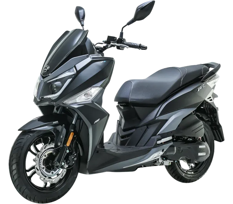 SYM Jet 14