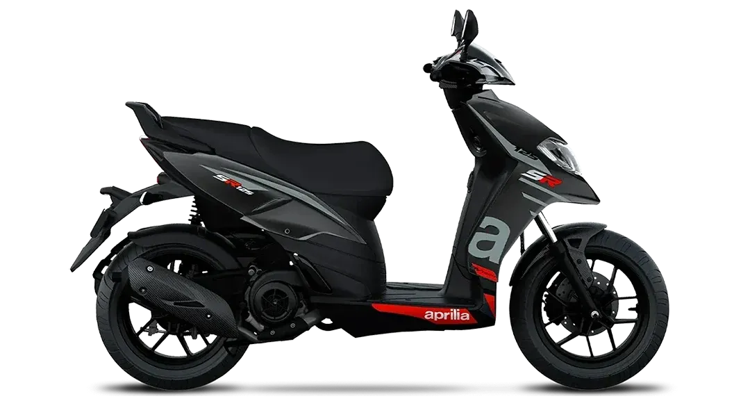 Aprilia Aprilia SR 125 E5