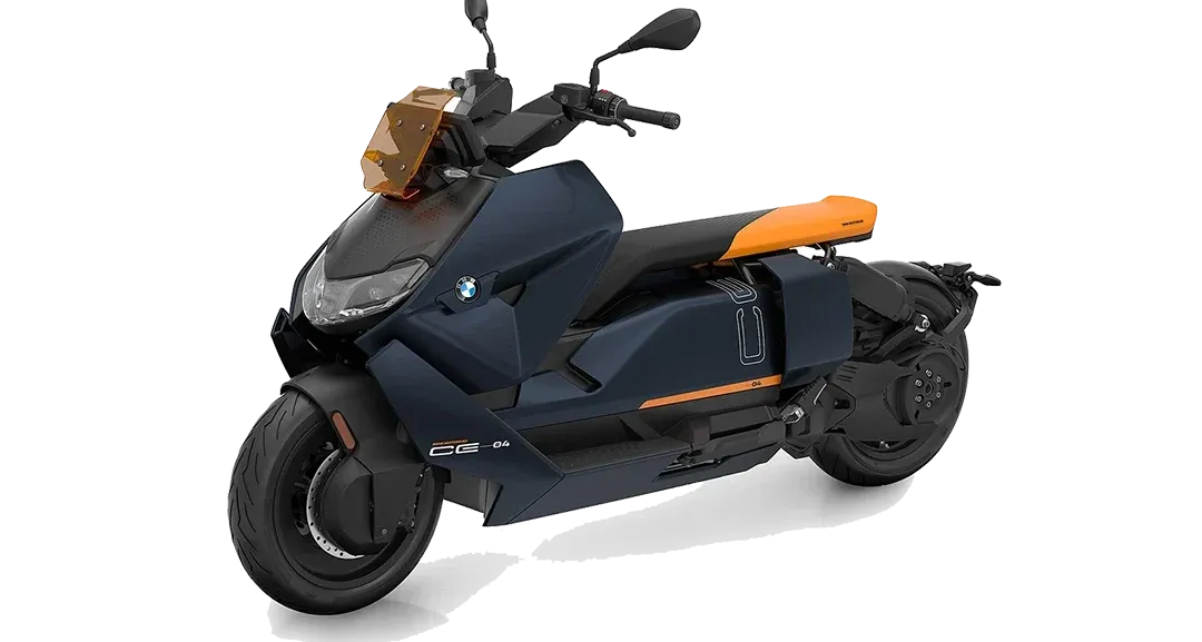 BMW Motorrad BMW CE 04 Électrique