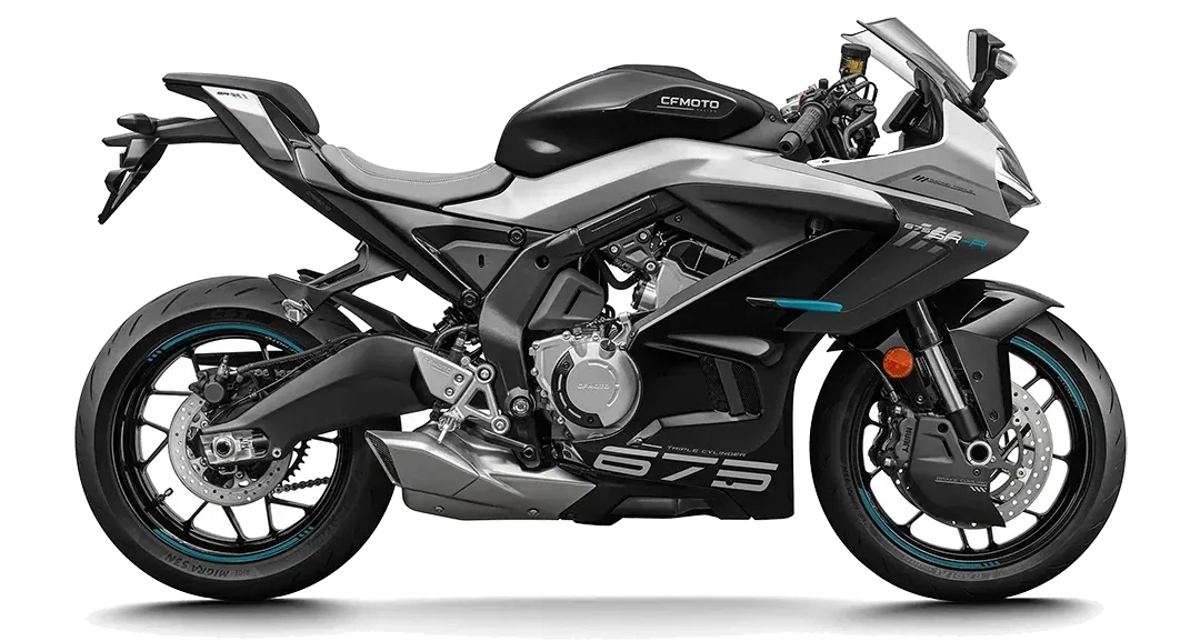 CFMOTO CF MOTO 675SR-R
