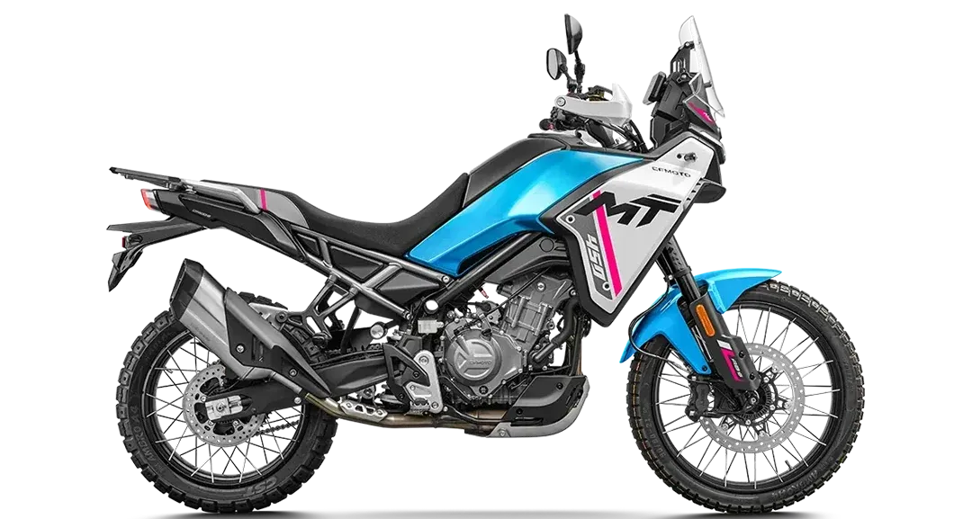 CFMOTO CF MOTO 450MT