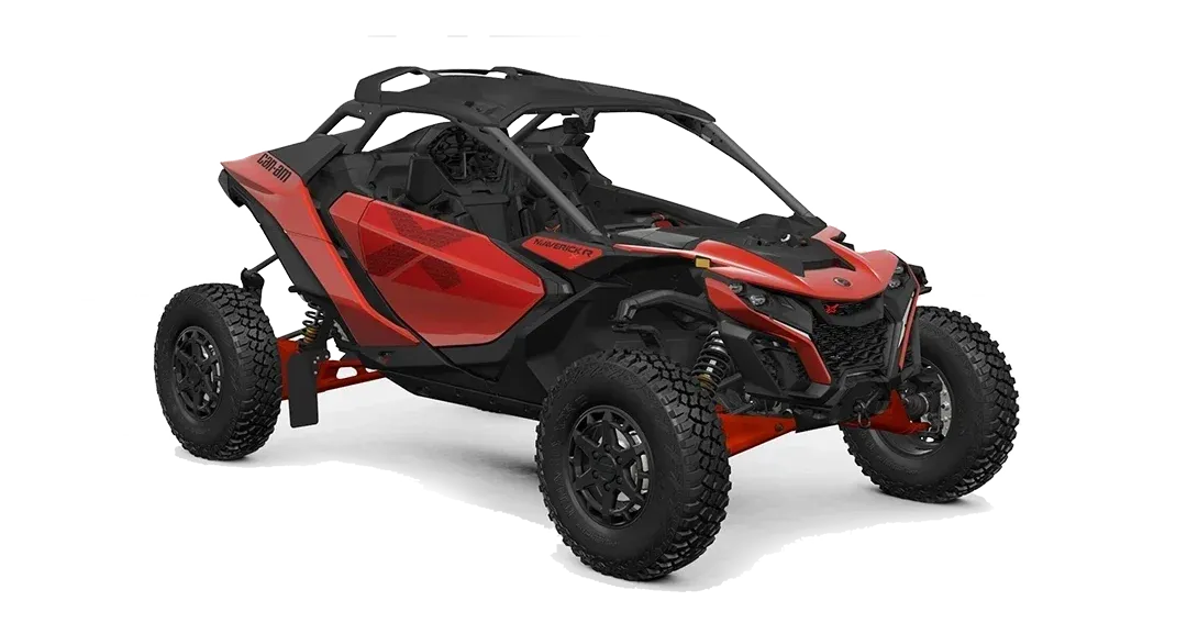 Can-Am Can-Am Maverick R X