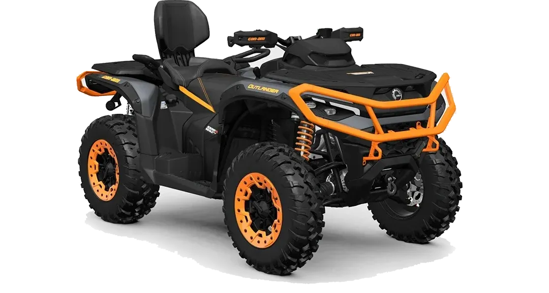Can-Am Can-Am Outlander MAX XT-P 1000R