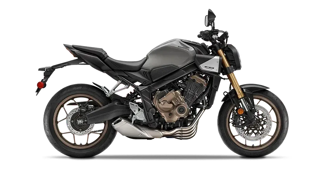 Honda Honda CB650R E-Clutch