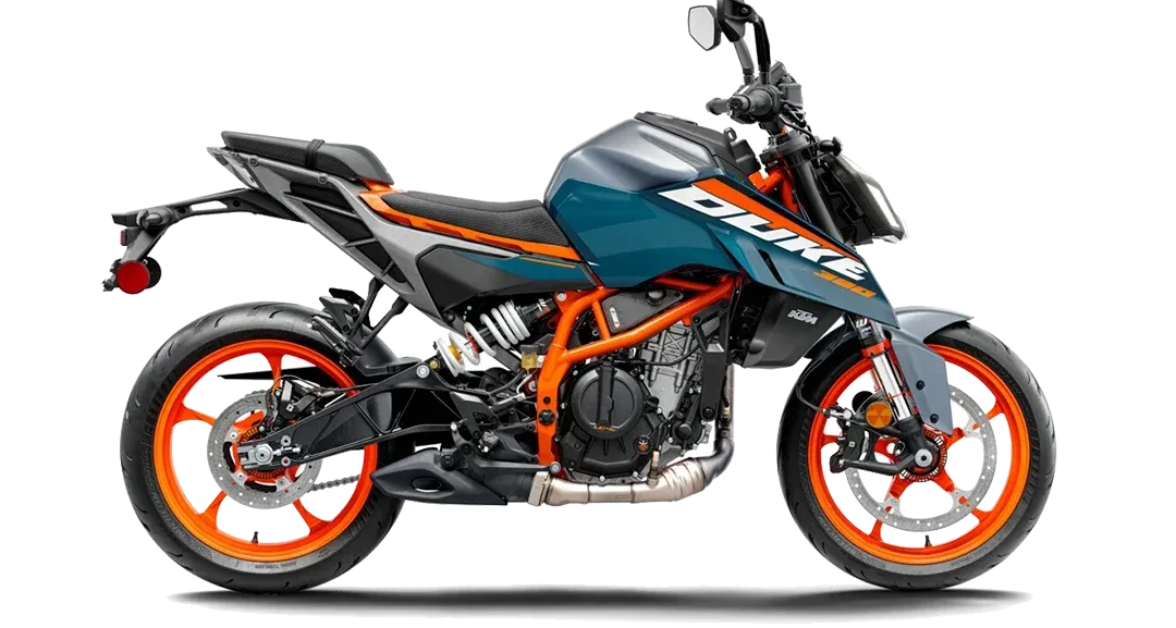 KTM KTM 390 Duke