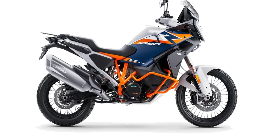 KTM KTM 1390 Super Adventure R
