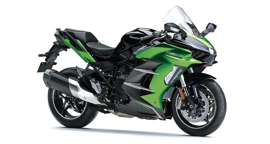 Kawasaki Kawasaki Ninja H2 SX