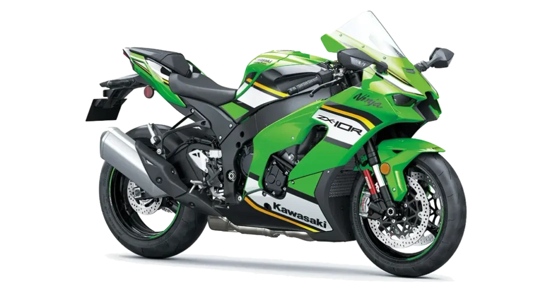 Kawasaki Kawasaki Ninja ZX-10R