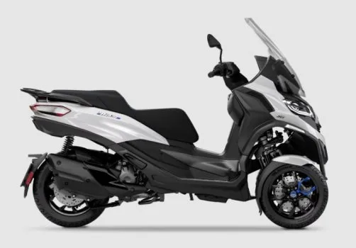 Piaggio MP3 Sport 400