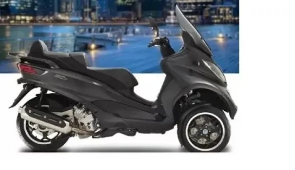 Piaggio MP3 SPORT 500