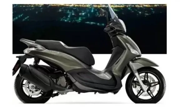 Piaggio Piaggio BV 350