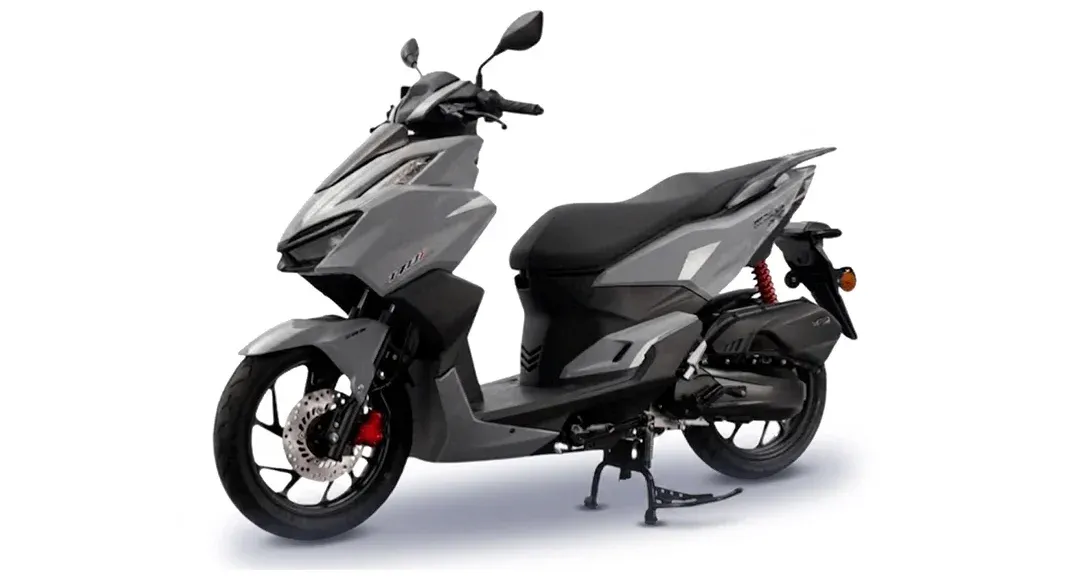 SLC SLC Azur 125