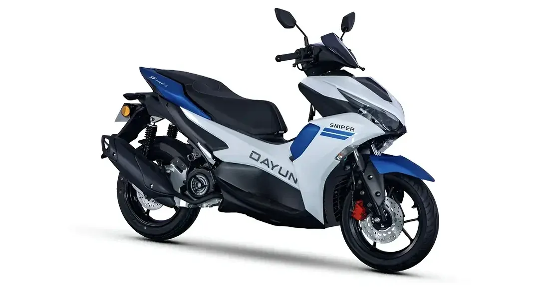 SLC SLC Dayun Sniper 125