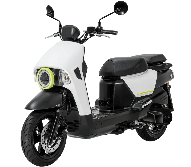 SYM SYM 4MICAEP 125