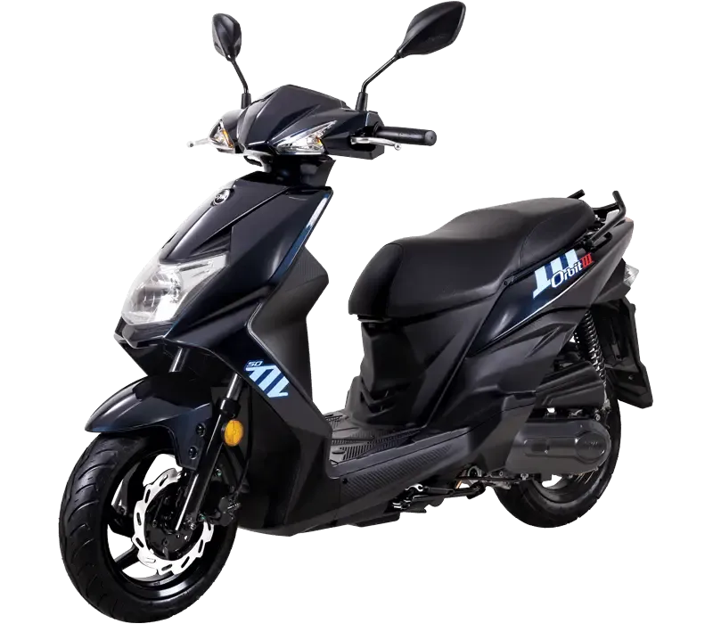 SYM SYM ORBIT III 125