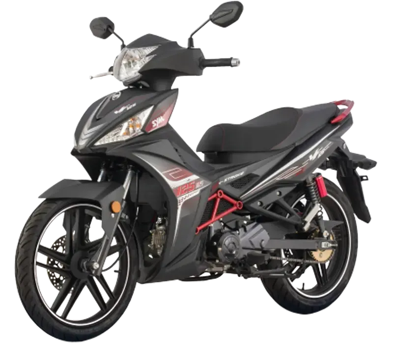 SYM SYM VF 125