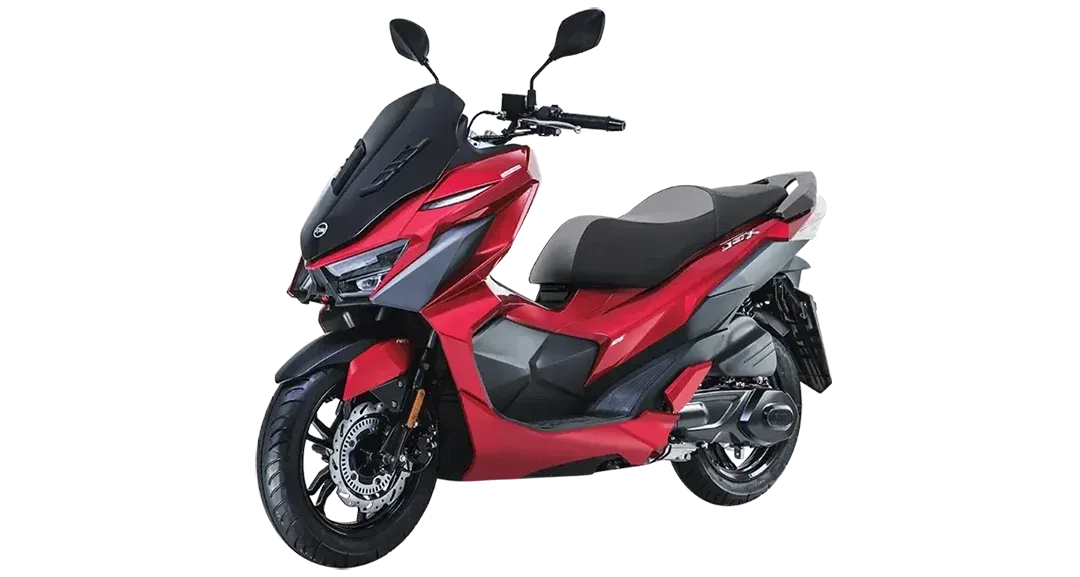 SYM SYM JET X 125