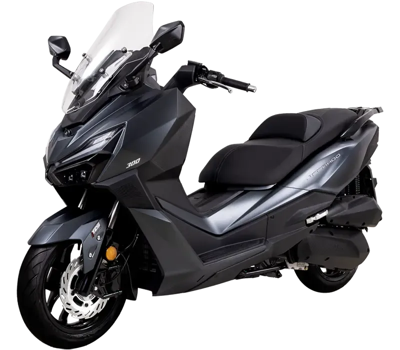 SYM SYM JEPARDO 250