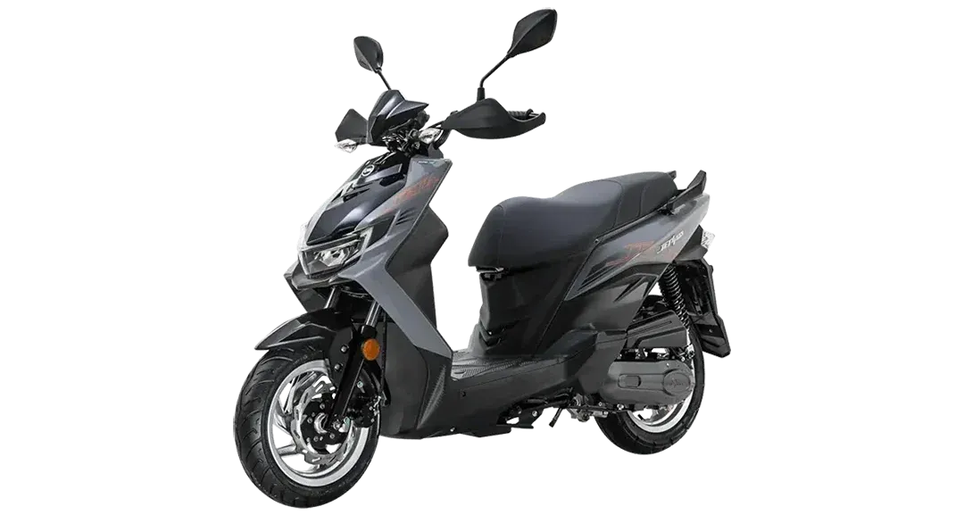 SYM SYM JET 4 RX 125