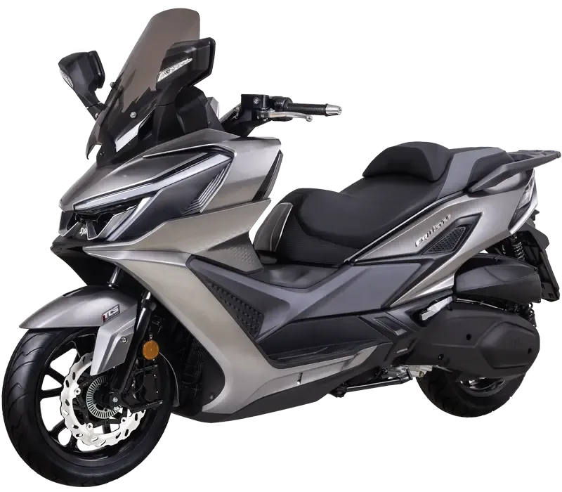 SYM SYM CRUiSYM 400