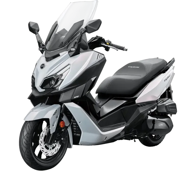 SYM SYM CRUiSYM 125
