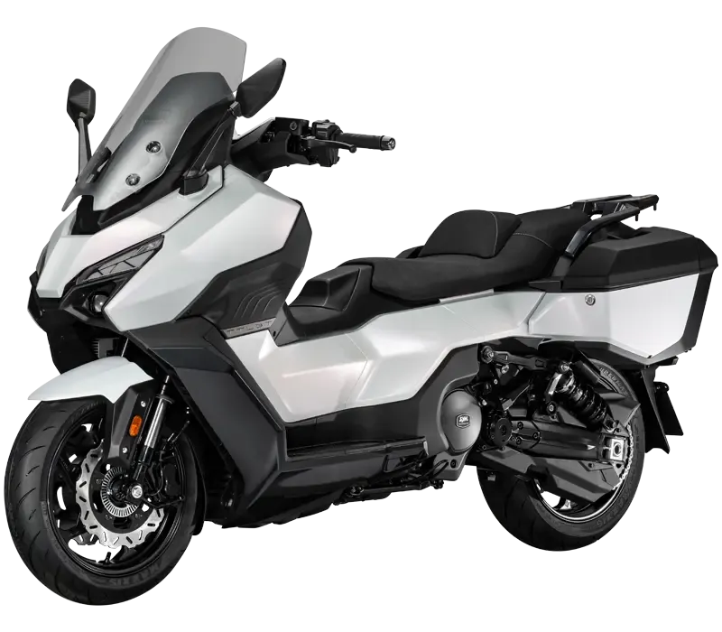 SYM SYM TTLBT 508