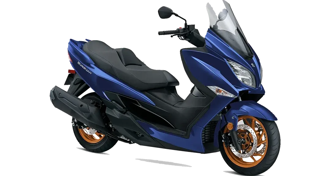 Suzuki Suzuki Burgman 400