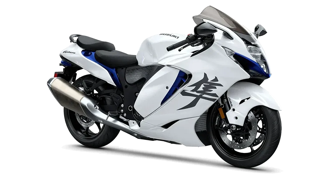Suzuki Suzuki Hayabusa