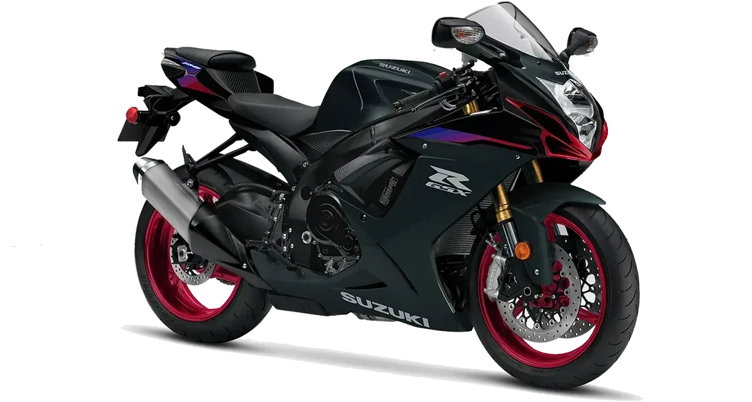 Suzuki Suzuki GSX-R750