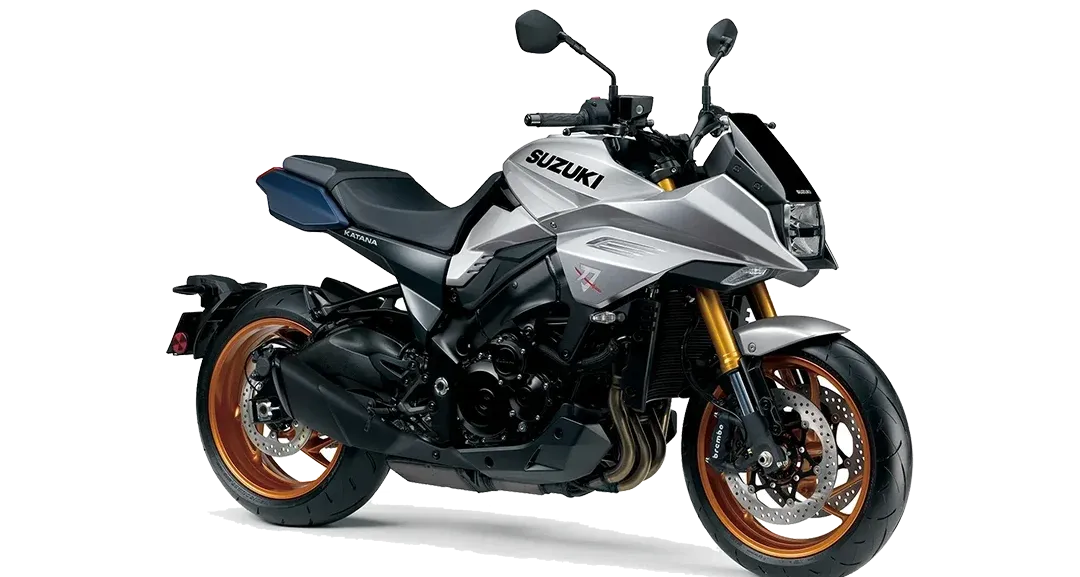 Suzuki Suzuki Katana