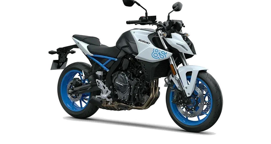 Suzuki Suzuki GSX-8S