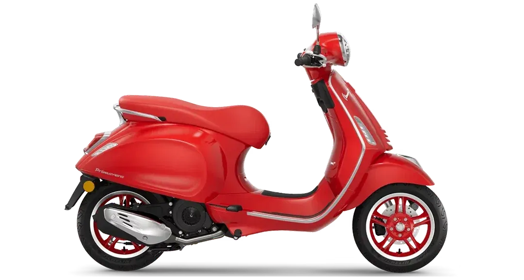 Vespa Vespa Primavera 125