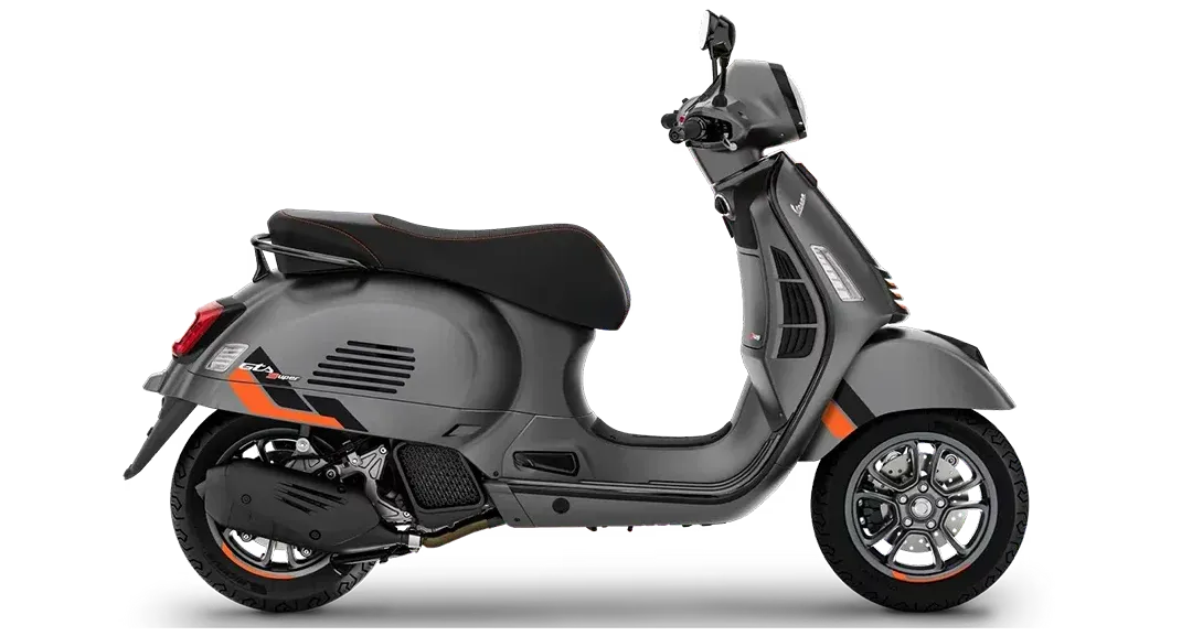 Vespa Vespa GTS 125 SuperSport