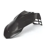 Garde boue avant ACERBIS Supermoto (Noir) - Image 1